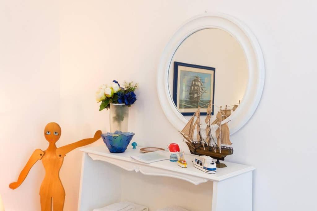 Holiday home Domus Aqua Viva Massa Lubrense