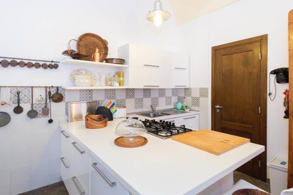 Domus Aqua Viva Holiday home Massa Lubrense