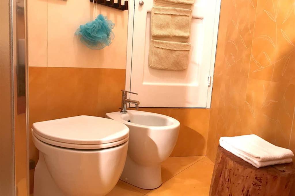 Holiday home Domus Aqua Viva Massa Lubrense