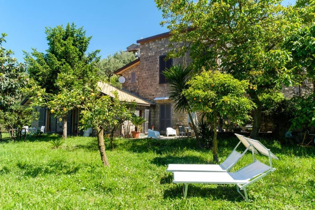 Domus Aqua Viva Massa Lubrense